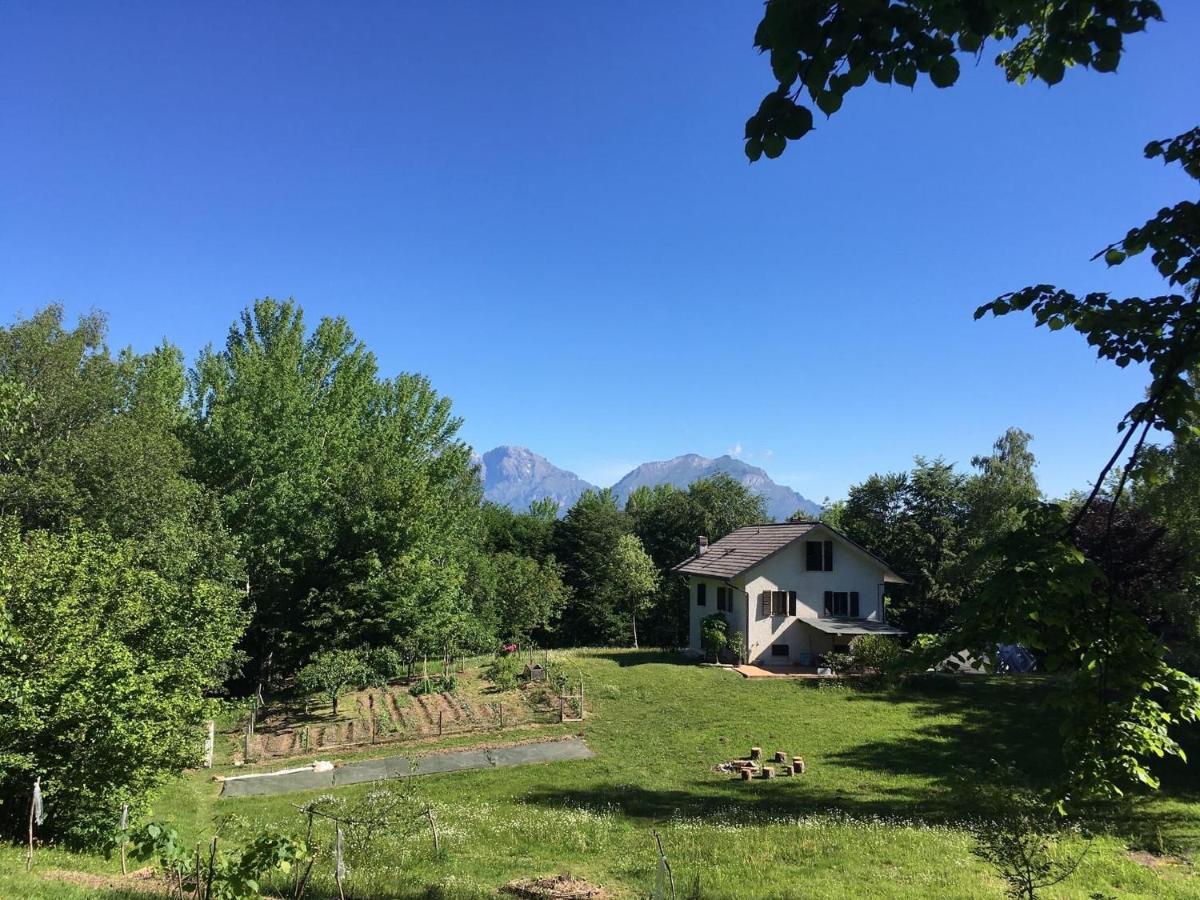 Casa Betulla Hotel Valmorel Kültér fotó